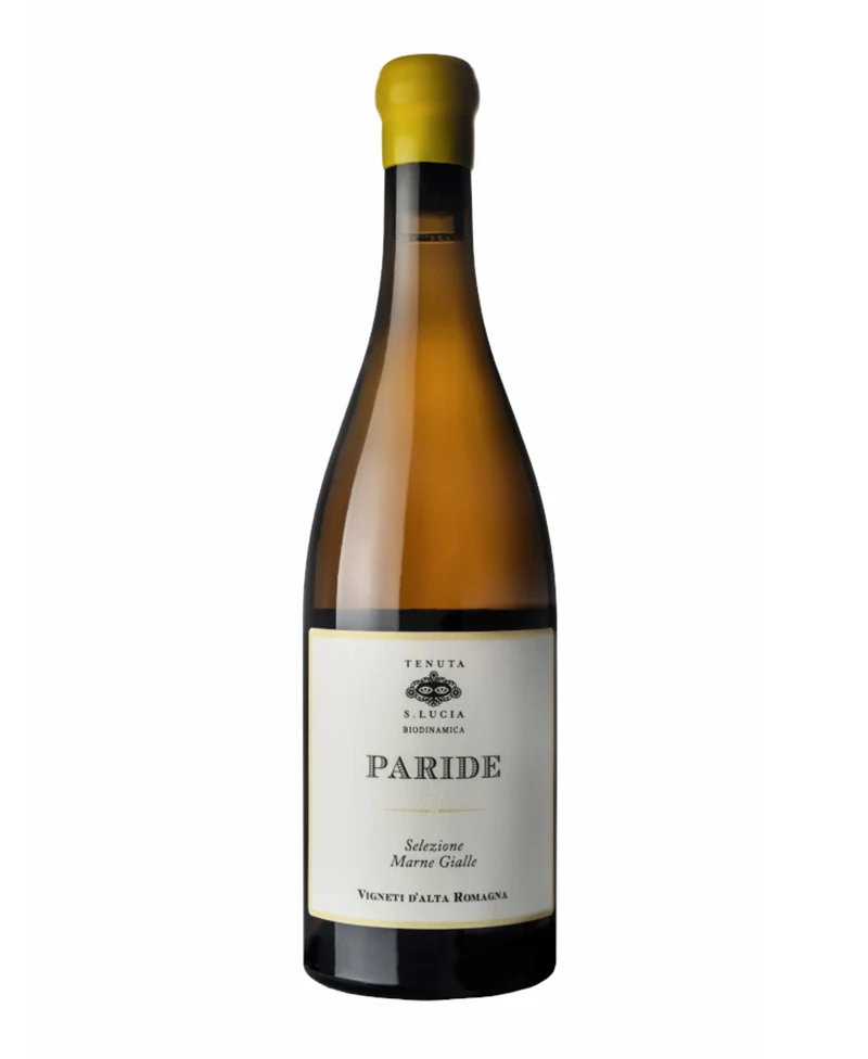 Marne Gialle Paride Bio* - Tenuta Santa Lucia