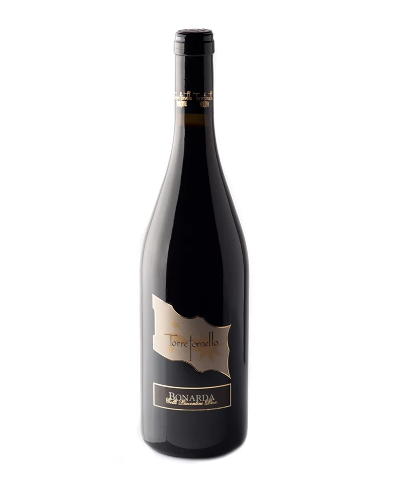 2021 Bonarda Frizzante - Torre Fornello