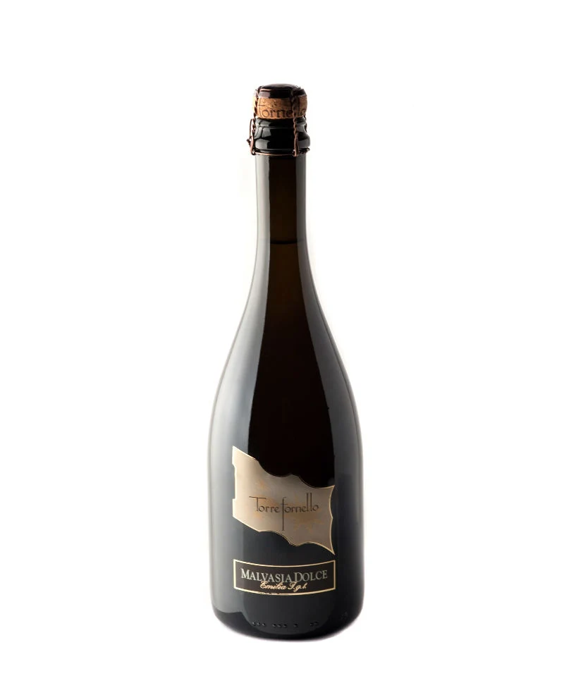2019 Tappo Raso Dolce Malvasia Frizzante - Torre Forrnello