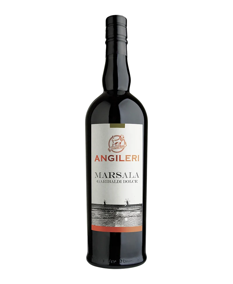 Garibaldi Dolce Marsala Superiore Invecchiato 2 Anni - Angileri