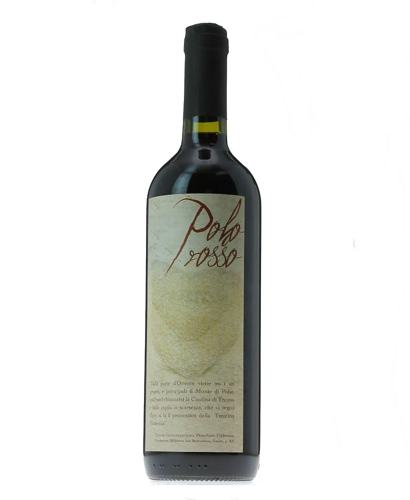 Poho Rosso - Furlani