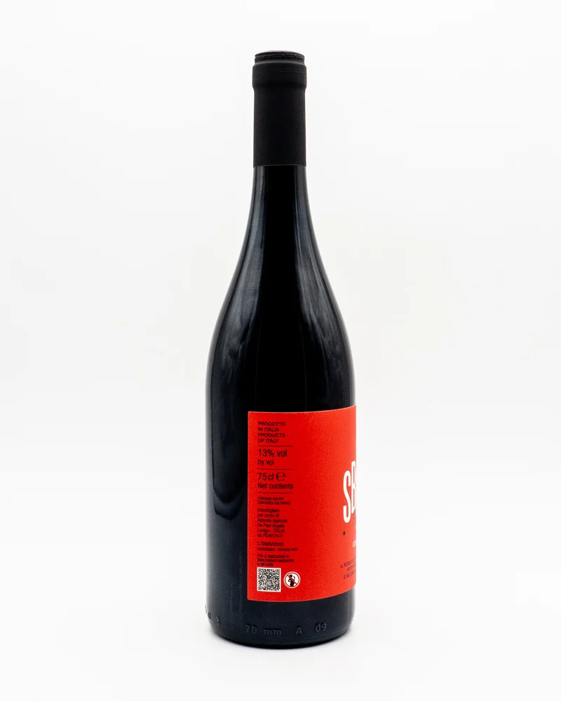 Sboccio Tai Rosso - Corte De' Pieri