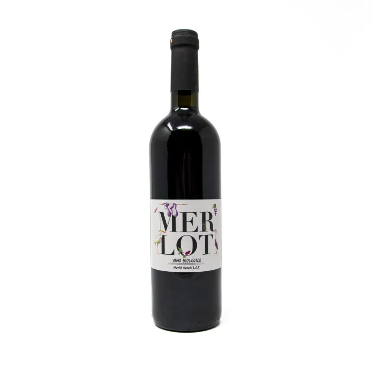 Merlot 20 Merlot Veneto IGT - BIOLOGICO - Corte Carezzabella