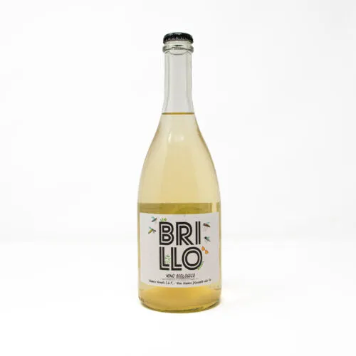 Brillo 21 Bianco Veneto IGT – BIOLOGICO Sur lie - Corte Carezzabella