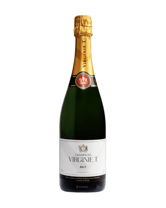 Champagne Brut Virginie T.