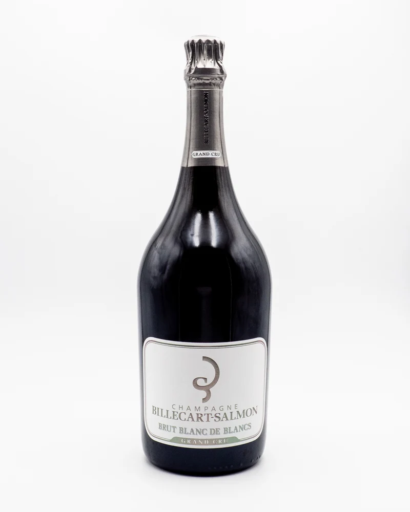 Champagne Brut Blanc de Blancs Grand Cru Magnum - Blillecart-Salmon
