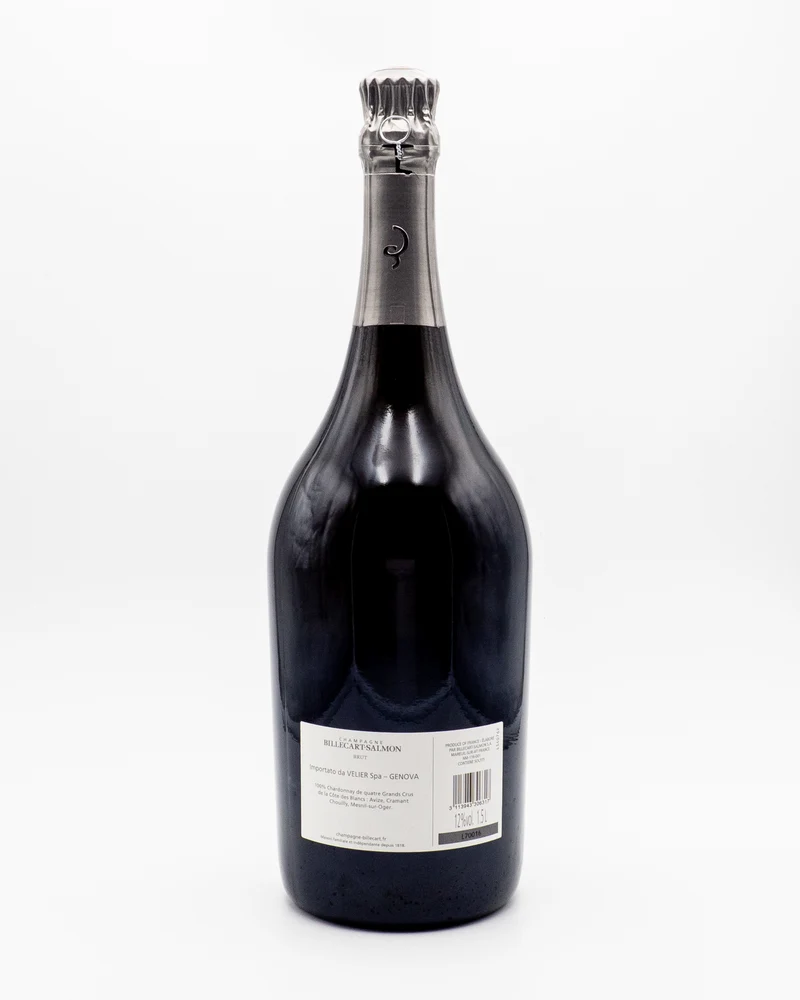 Champagne Brut Blanc de Blancs Grand Cru Magnum - Blillecart-Salmon
