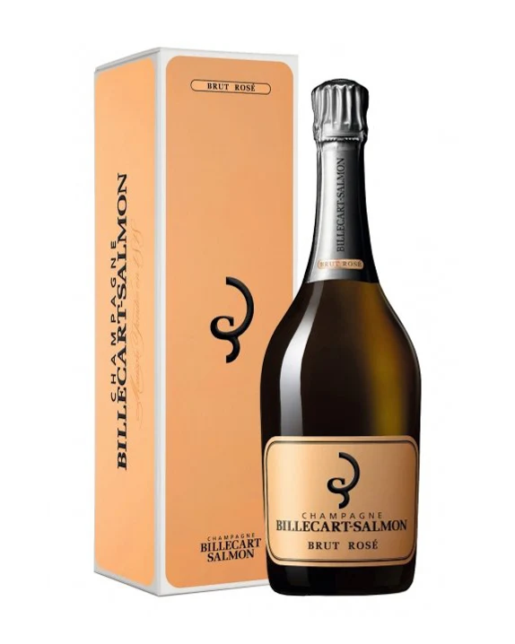 Champagne Brut Rosé - Billecart Salmon