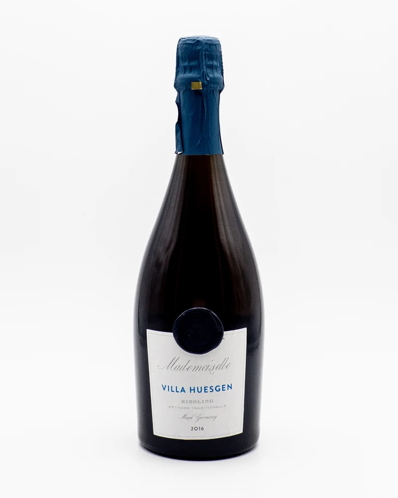 Mademoiselle Riesling Brut Spumante Metodo Classico 2016