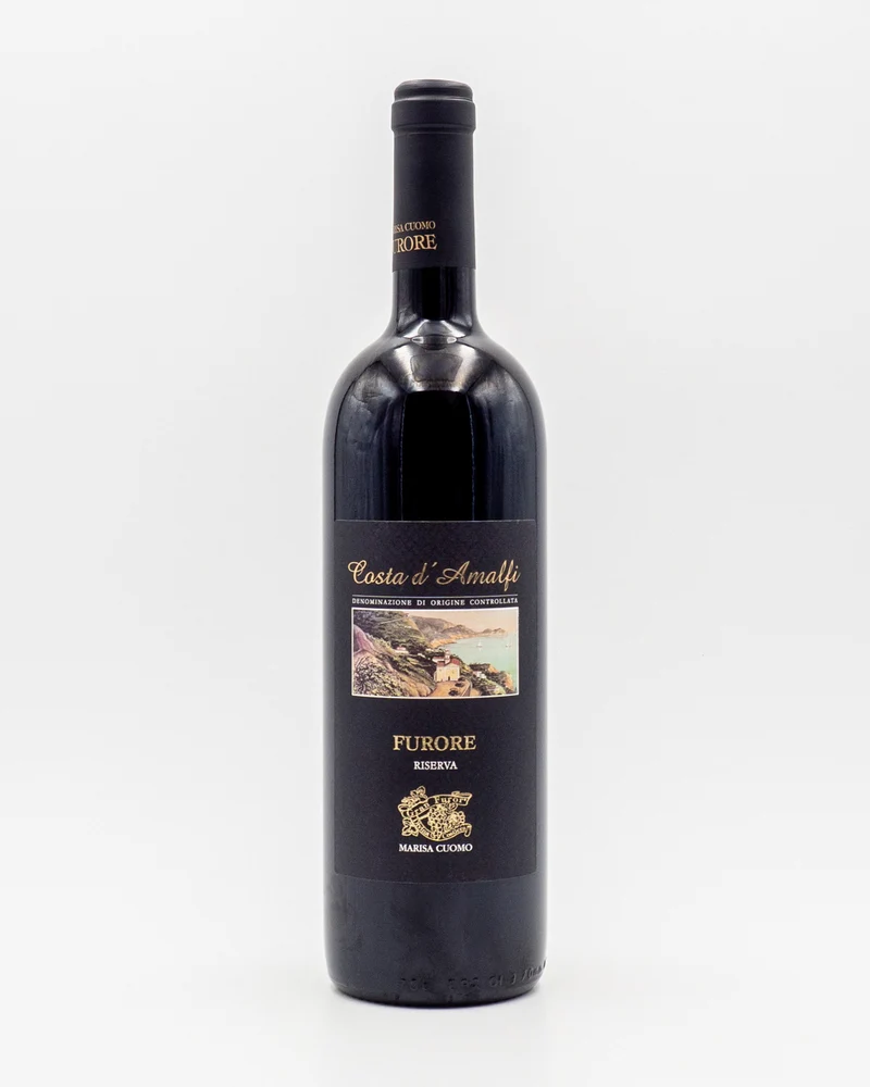 Costa D'Amalfi Furore Rosso Riserva 2019