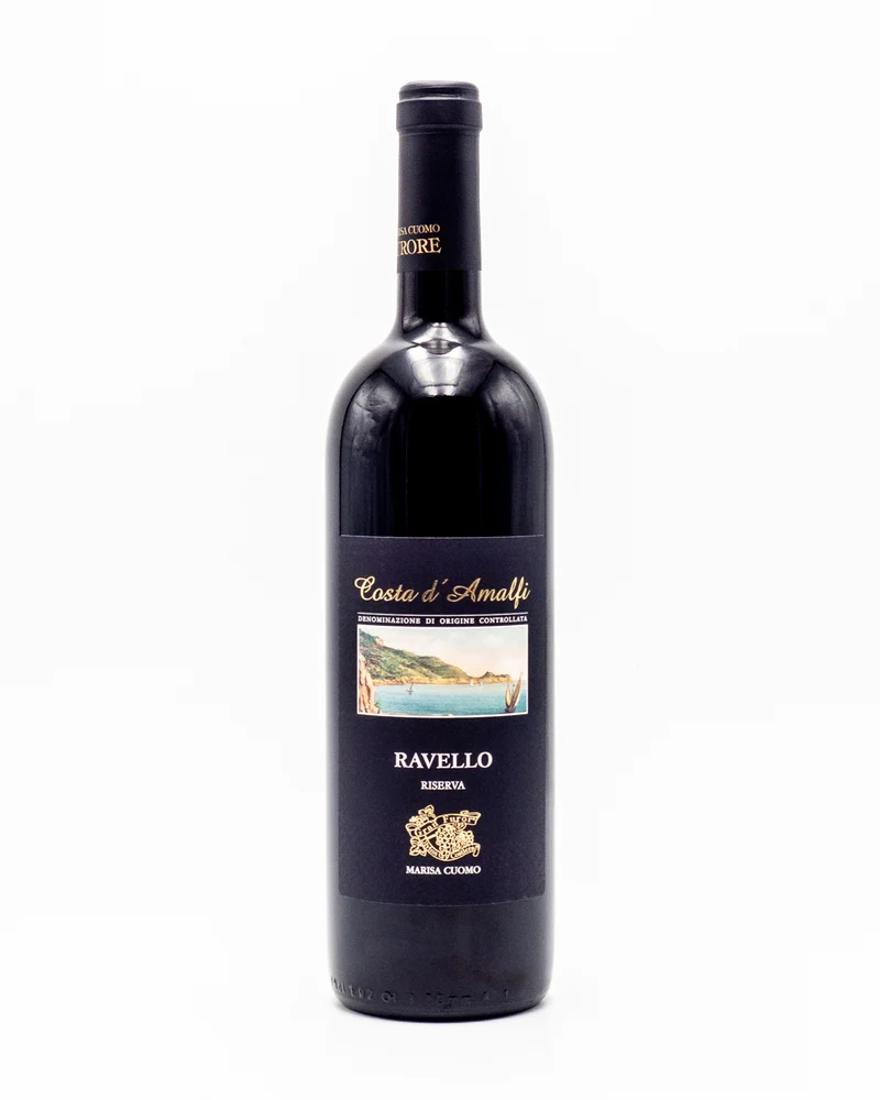 Costa D'Amalfi Ravello Rosso Riserva 2018 - Marisa Cuomo