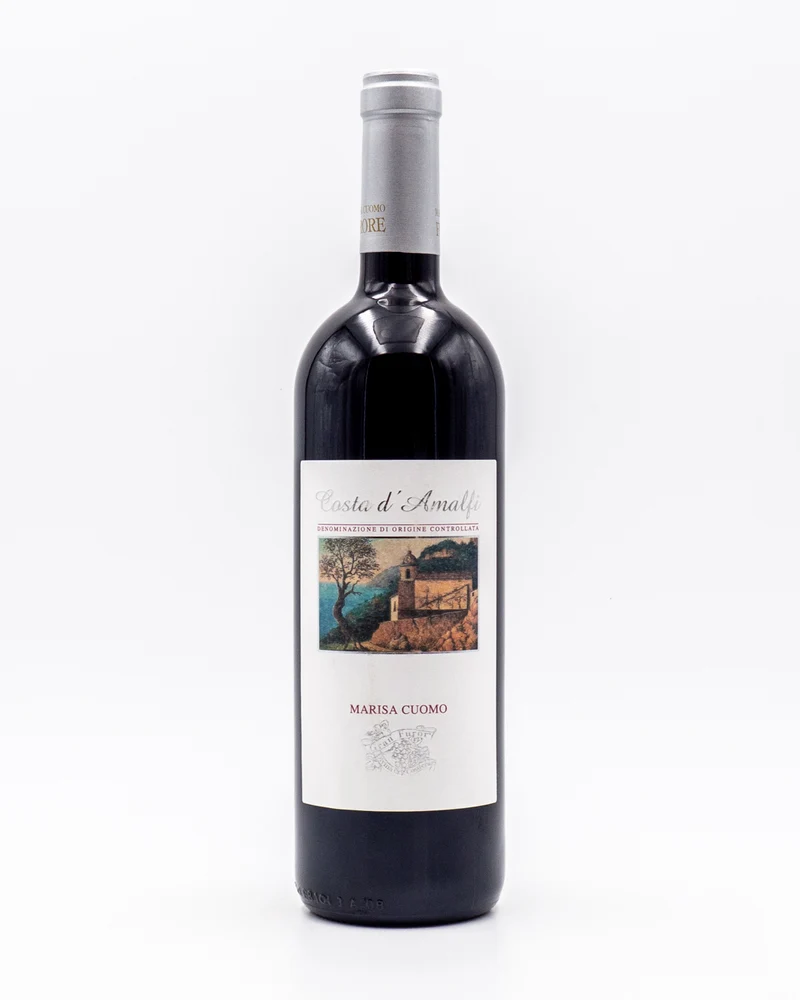 Vino Costa D'Amalfi Rosso 2022 - Marisa Cuomo