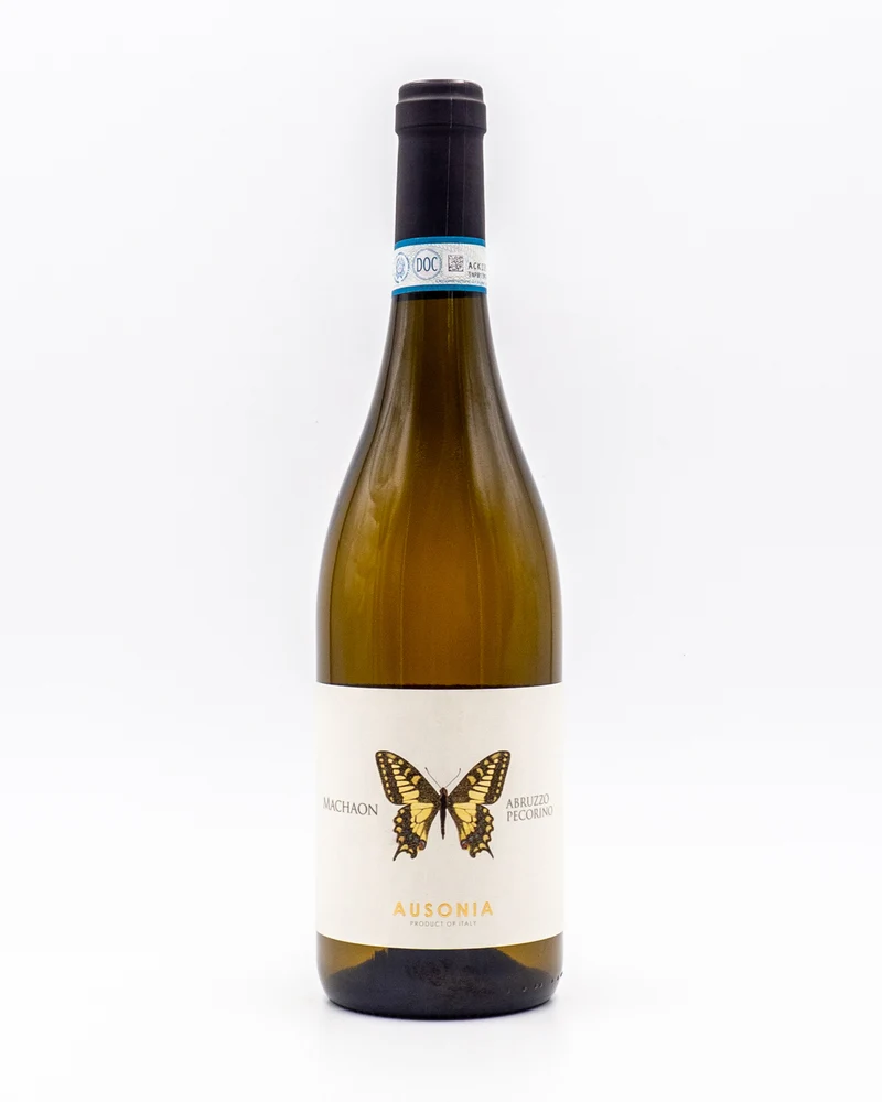 Machaon Abruzzo Pecorino 2019 - Ausonia