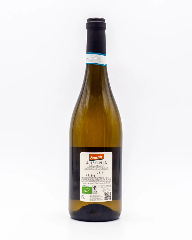 Machaon Abruzzo Pecorino 2019 - Ausonia