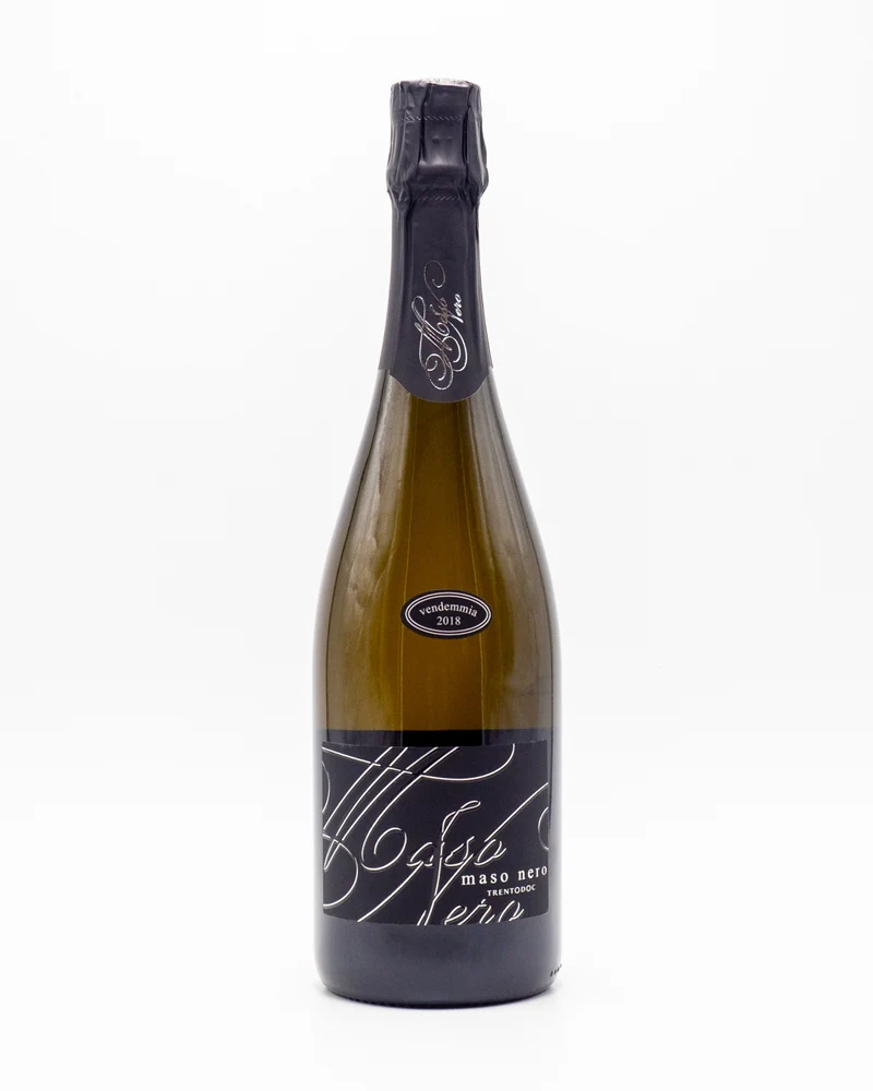 Maso Nero Trento DOC Brut 2018 - Zeni