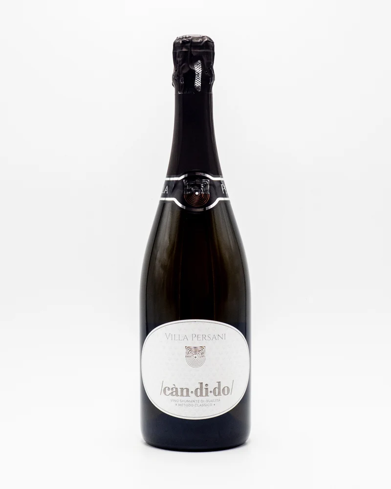 Candido Spumante Metodo Classico Brut - Villa Persani