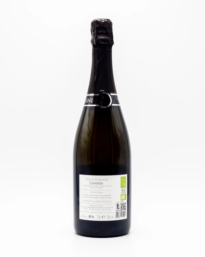Candido Spumante Metodo Classico Brut - Villa Persani