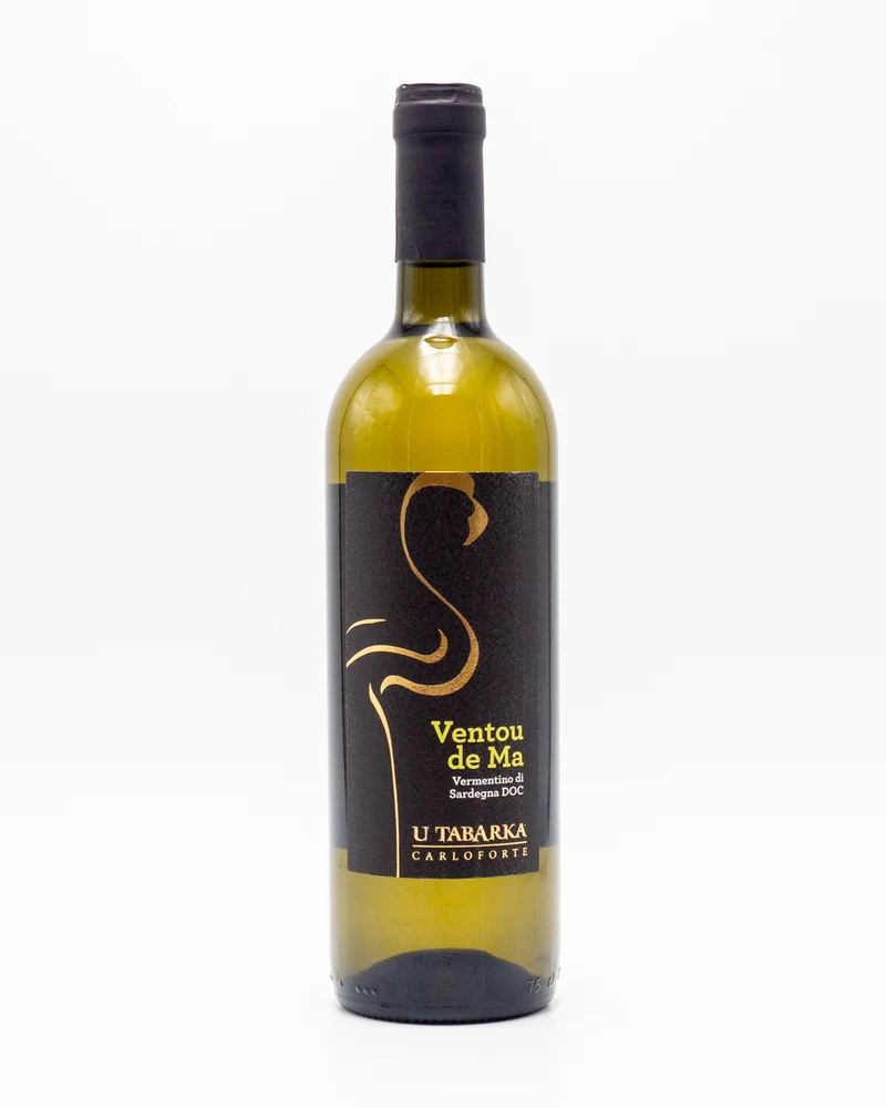 Ventou de Ma Vermentino di Sardegna 2022 - Tanca Gioia