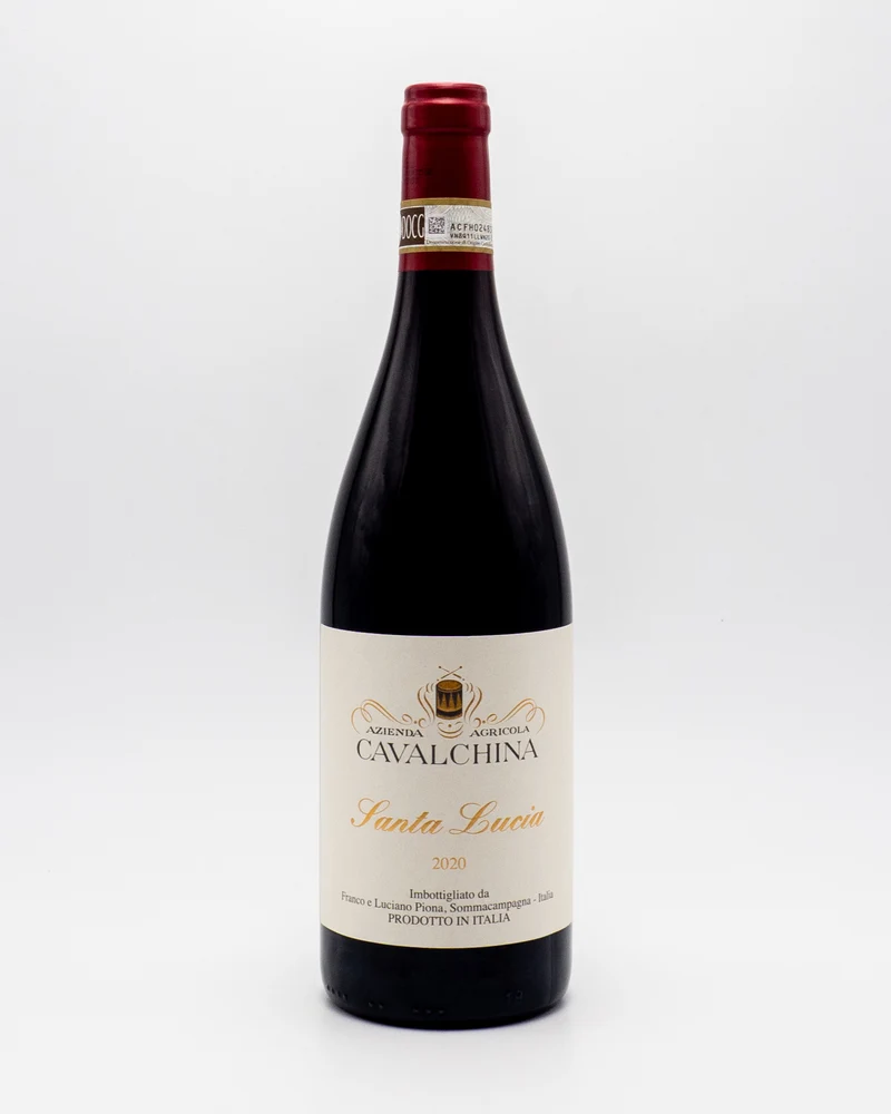 Bardolino Superiore DOCG Santa Lucia - Cavalchina