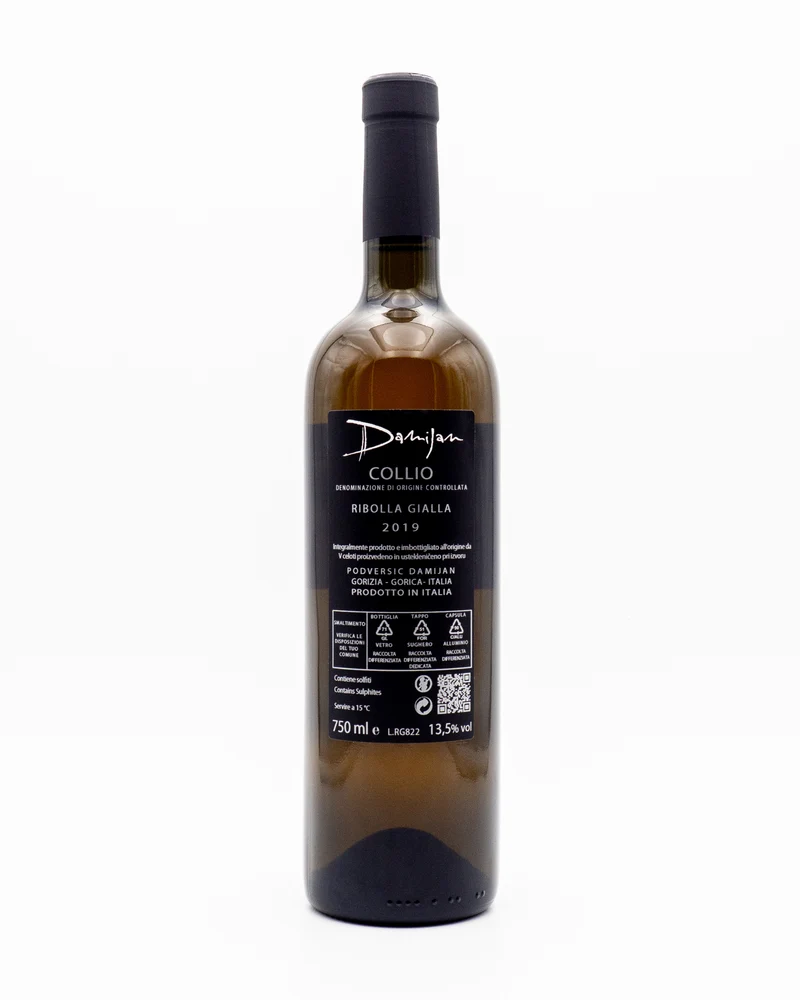 Ribolla Gialla 2019