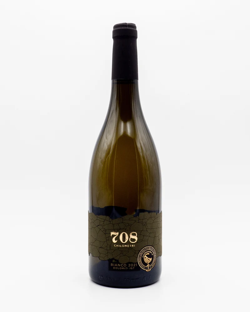708 Chilometri Bianco – Vigneti delle Dolomiti