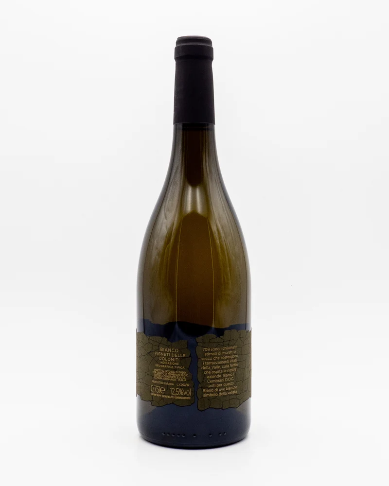 708 Chilometri Bianco – Vigneti delle Dolomiti