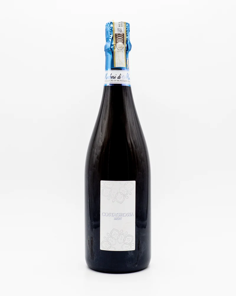 Costagrossa Metodo Classico Pinot Nero Brut