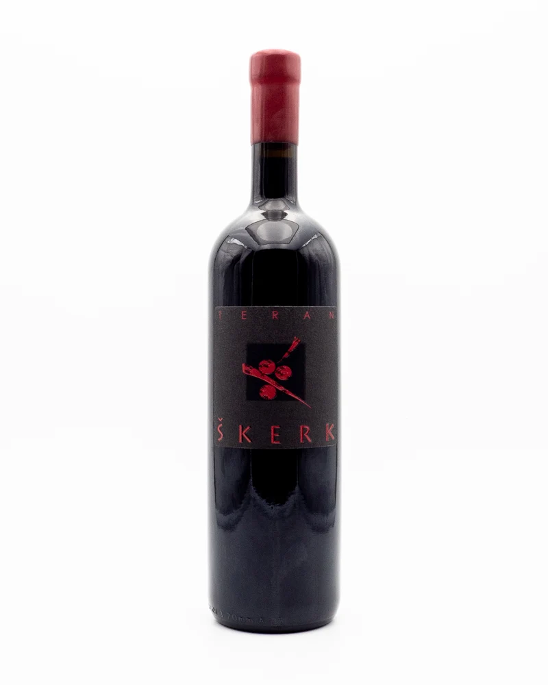 Teran 2018 Riserva – Skerk