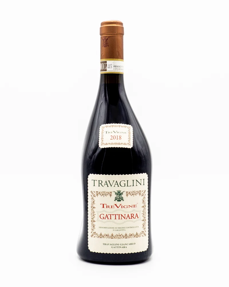 Gattinara 'Tre Vigne' Travaglini 2018