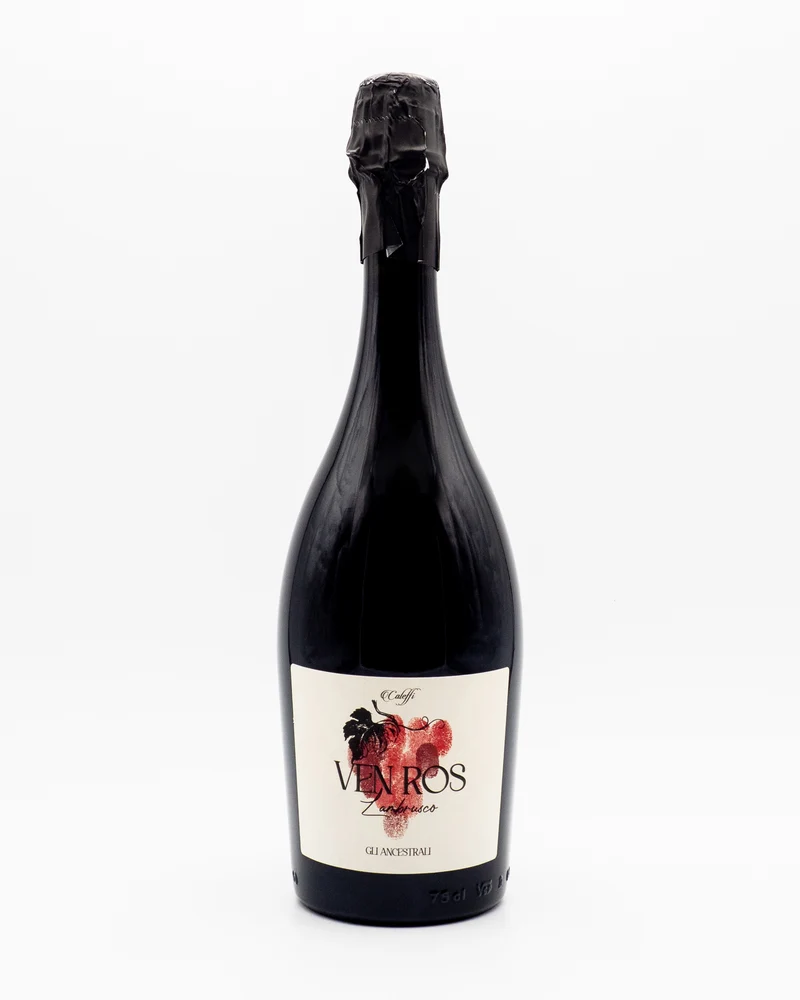 Ven Ros Lambrusco – Cantina Caleffi 2019