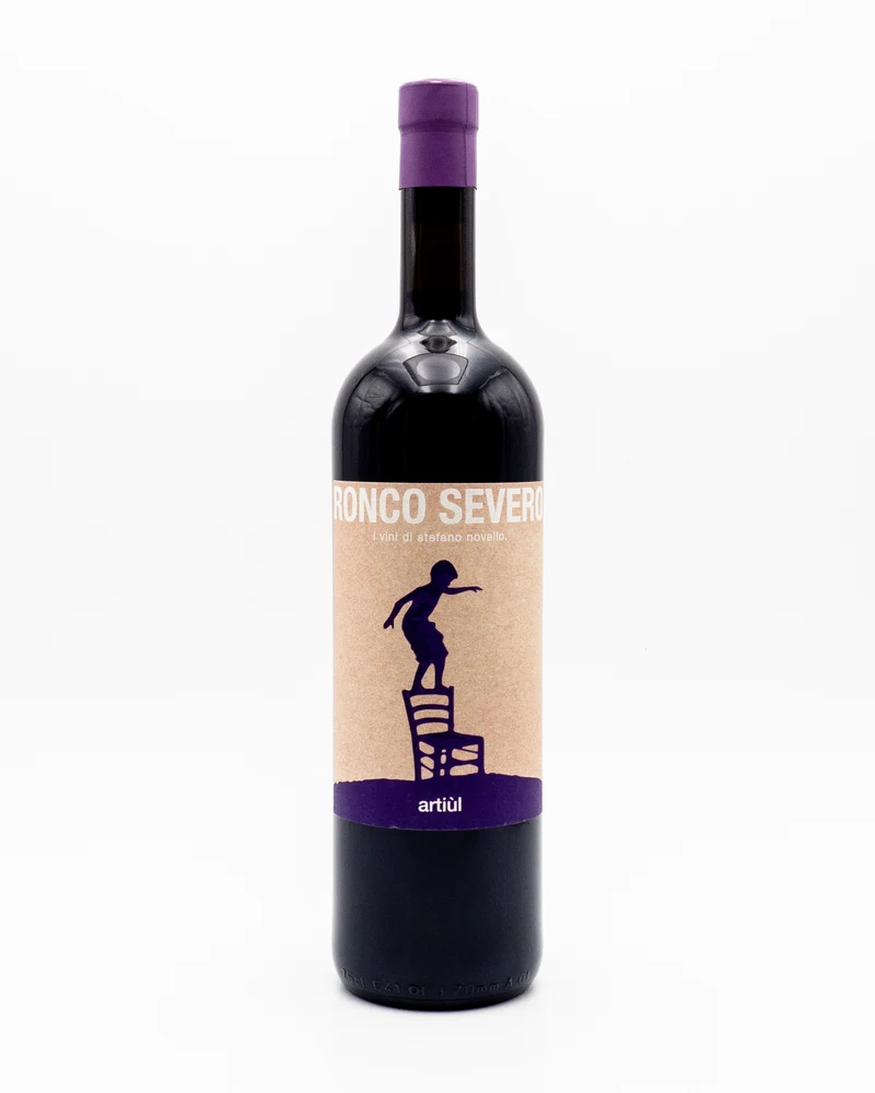 Merlot Riserva 'Artiul' Ronco Severo 2018