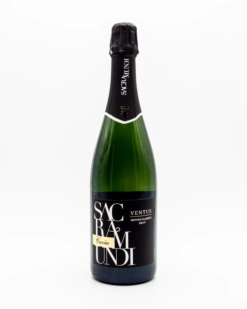 Ventus Durello Metodo Classico Brut - Sacramundi