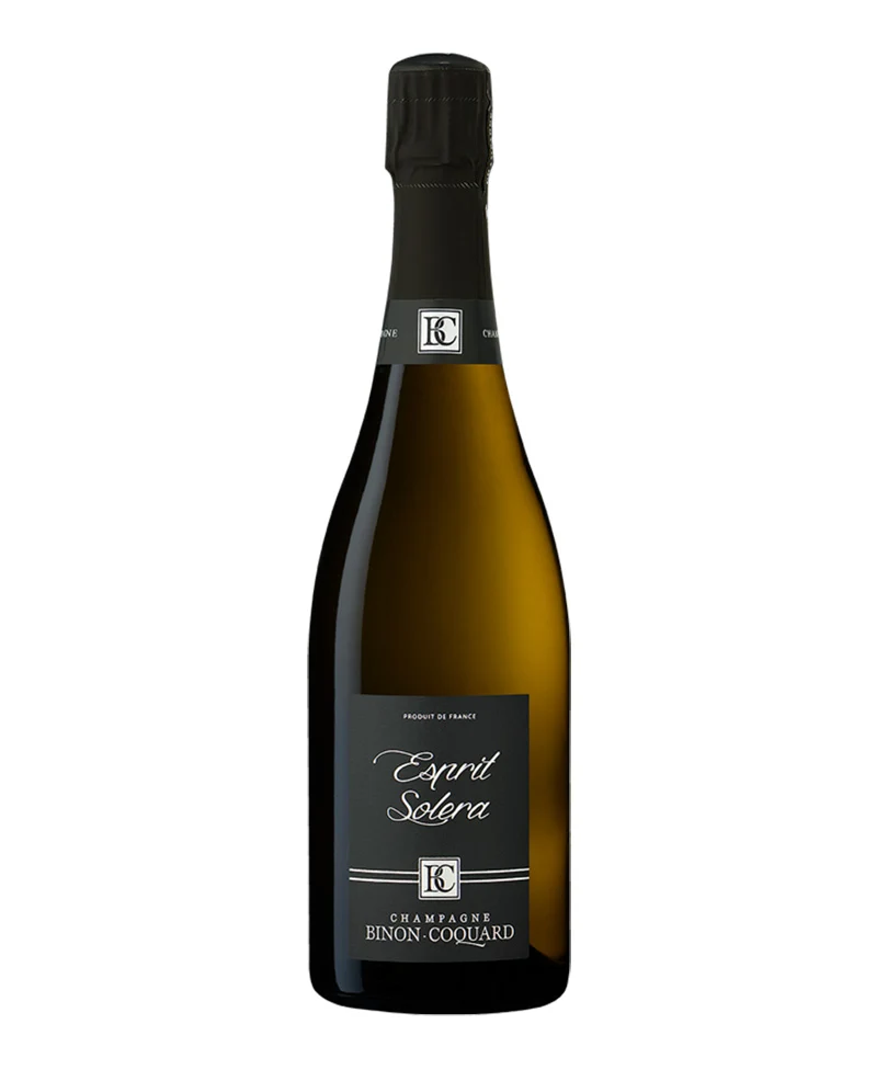 Brut Esprit Solera - Binon-coquard