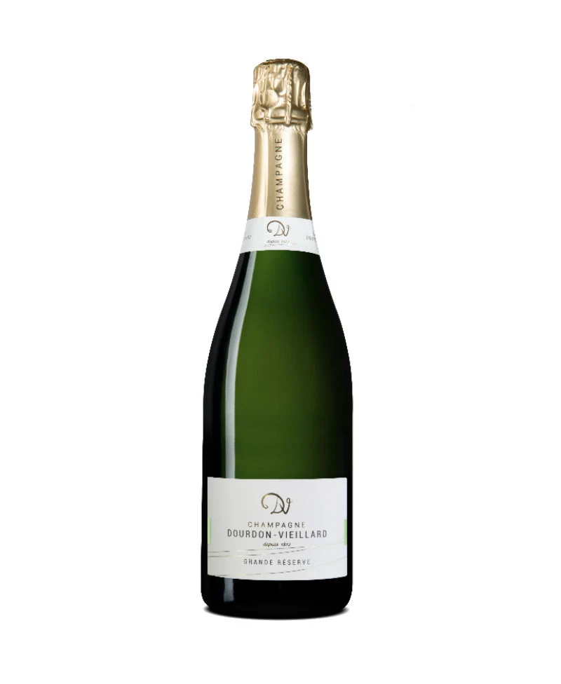 Brut Grande Reserve - Dourdon Vieillard