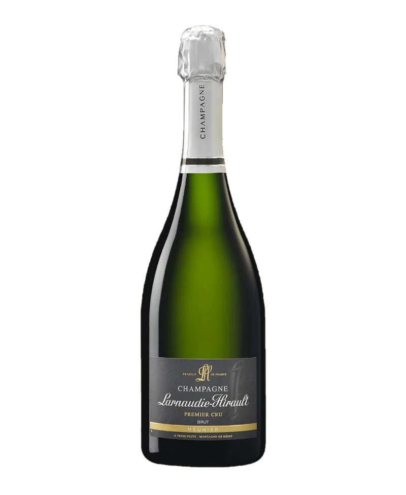 Pinot Meunier - Larnaudie Hirault