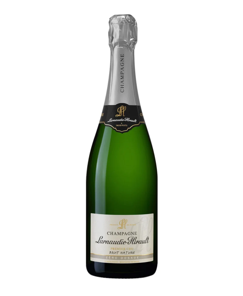Brut Nature Zero Dosage - Larnaudie Hirault