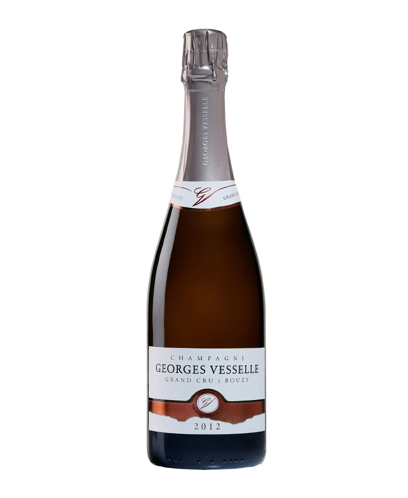 2016 Brut Grand Cru Millesime - Vesselle