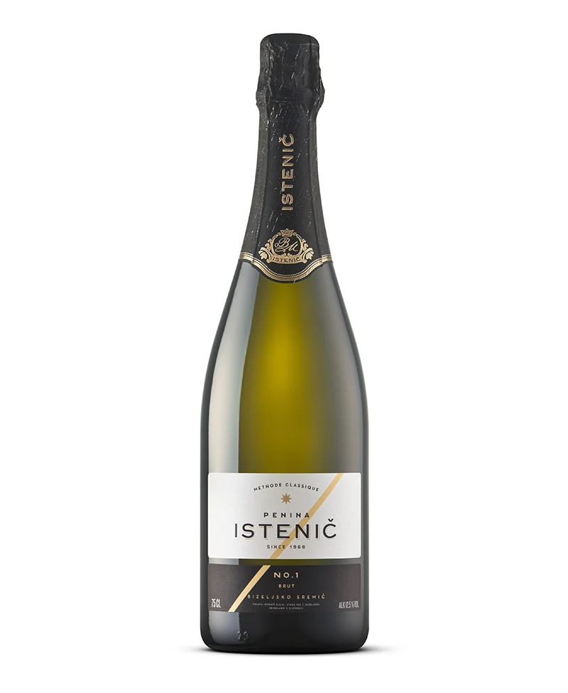 No.1 CuveÉ Speciale M.c. Promo - Istenic