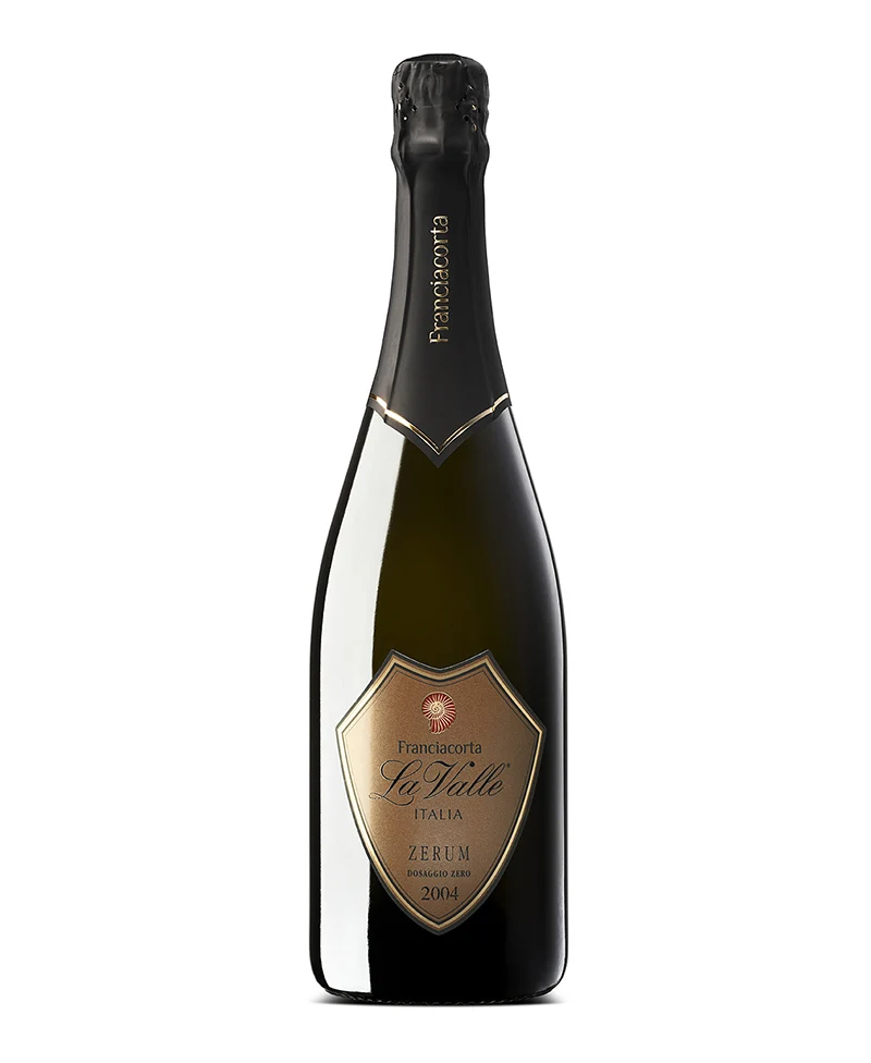 2004 Riserva Zerum Franciacorta Dosaggio Zero M.c. - La Valle