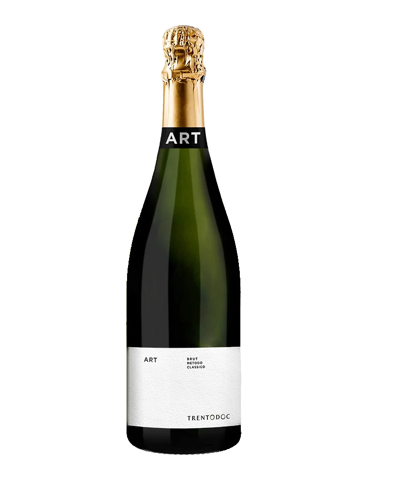 Trentodoc Brut Art Metodo Classico - De Vigili