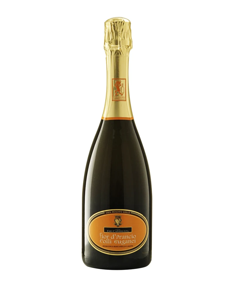 Spumante Fior D'arancio M.m. - La Montecchia