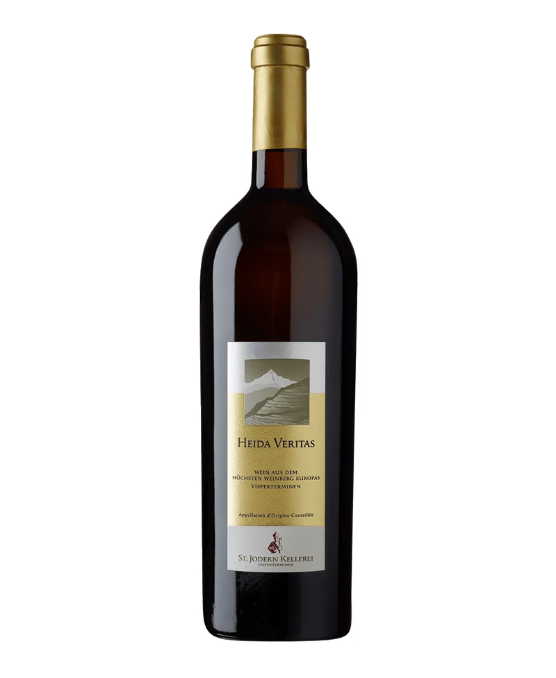 2019 Heida Veritas - St. Jodern Kellerei