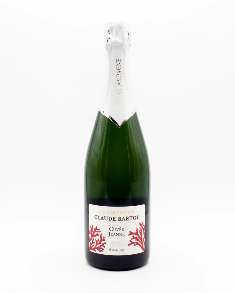 Champagne Cuvée Jeanne Extra Brut Grand Cru - Claude Bartol