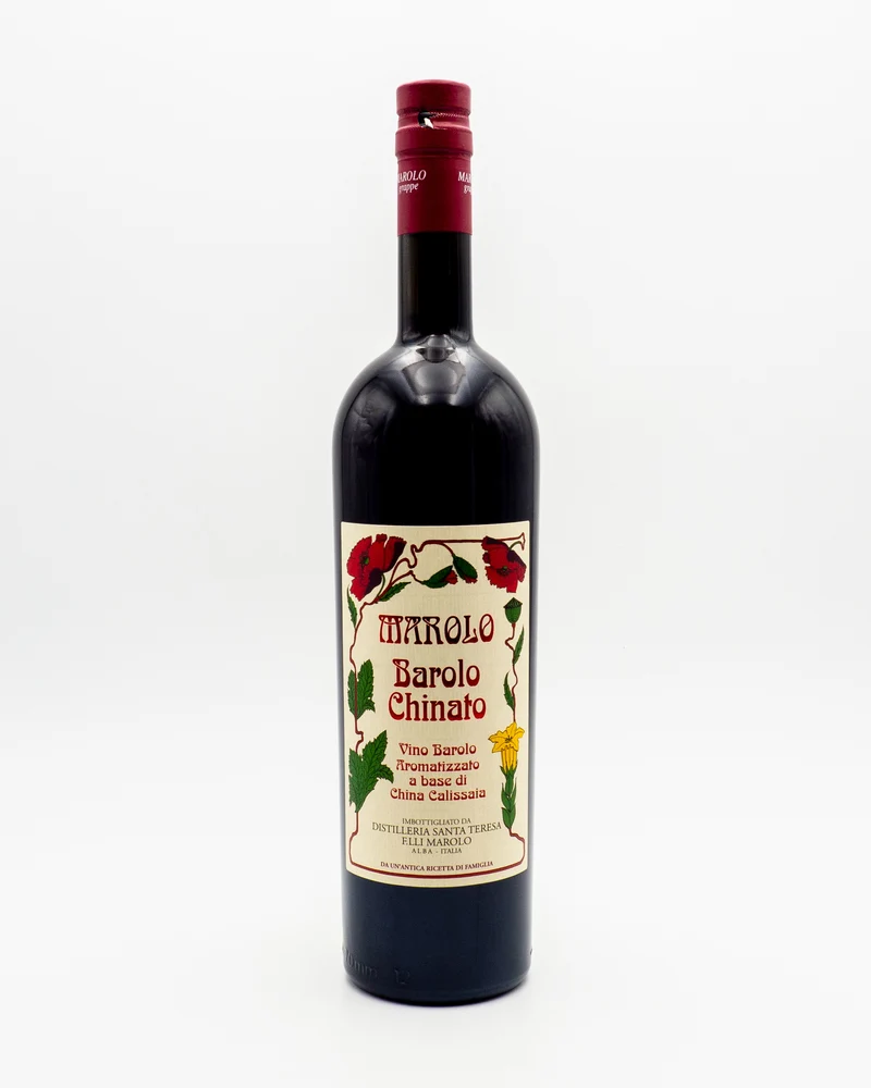 Barolo Chinato - Marolo