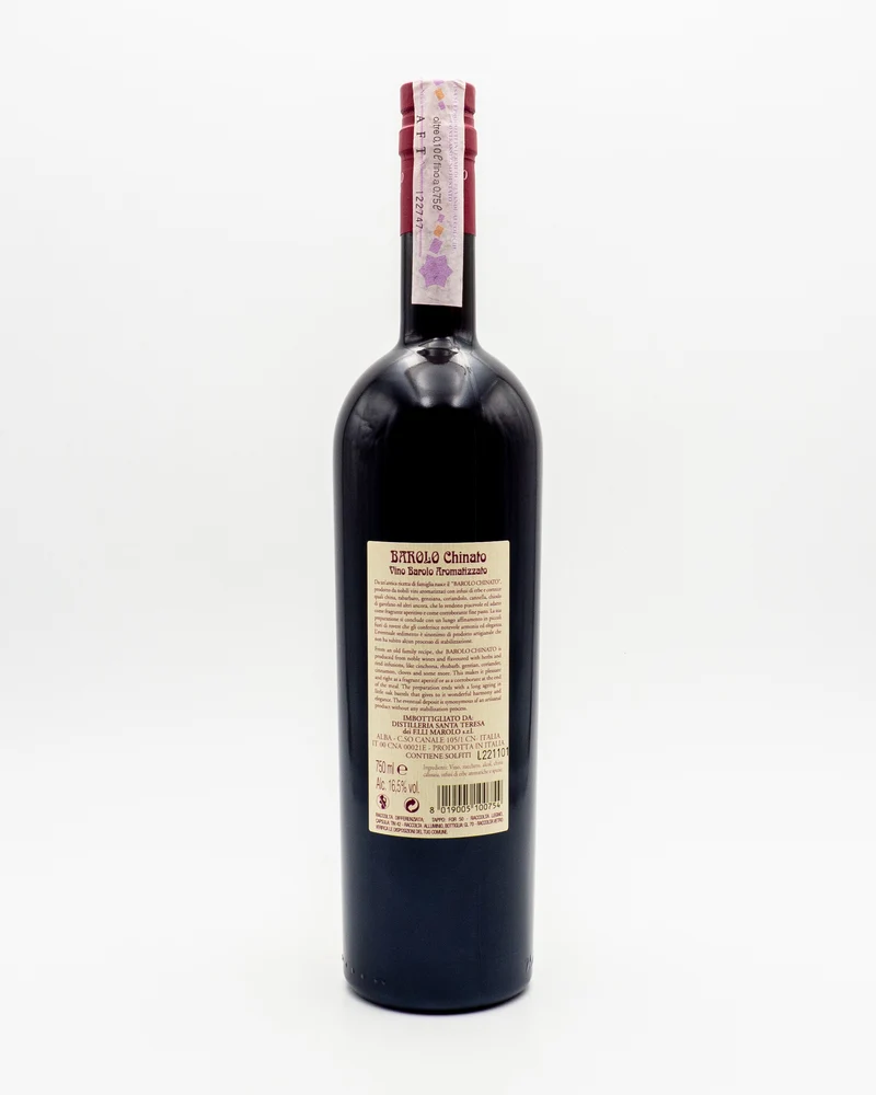 Barolo Chinato - Marolo