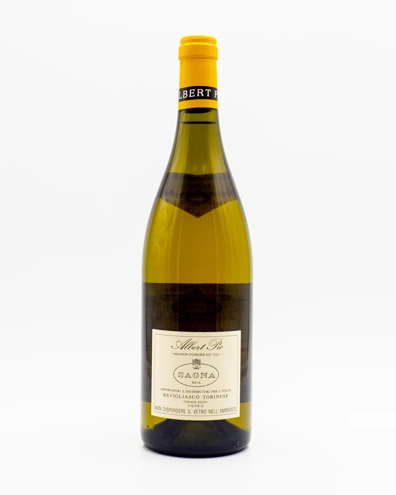 Chablis Saint Pierre 2022 - Albert Pic