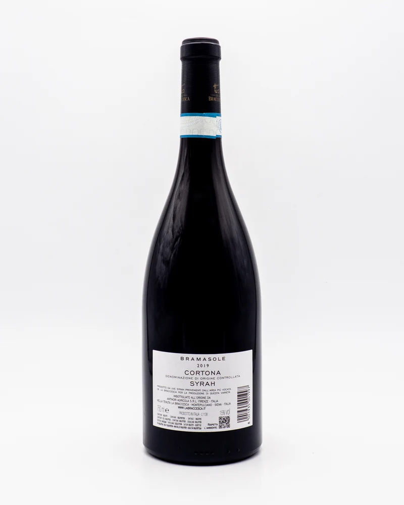 Syrah Bramasole La Braccesca 2019 - Antinori