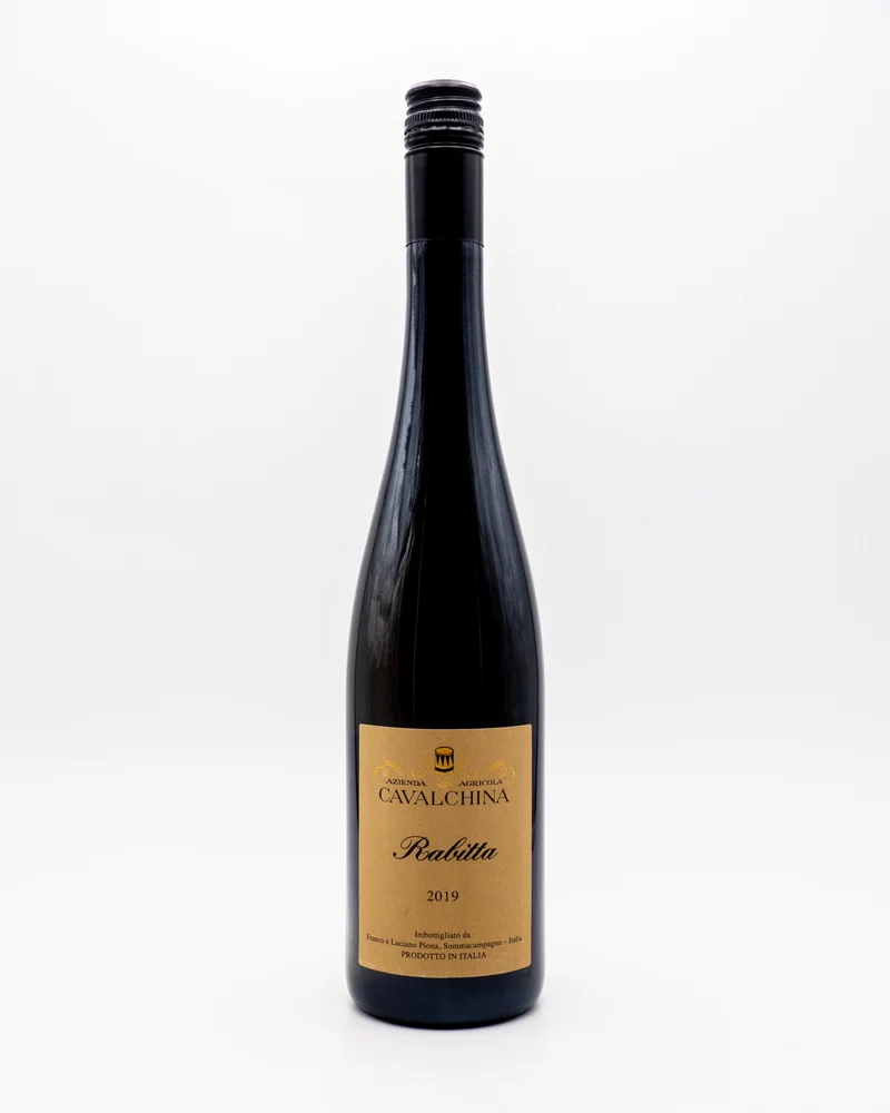 Rabitta 2019 - Azienda Agricola Cavalchina