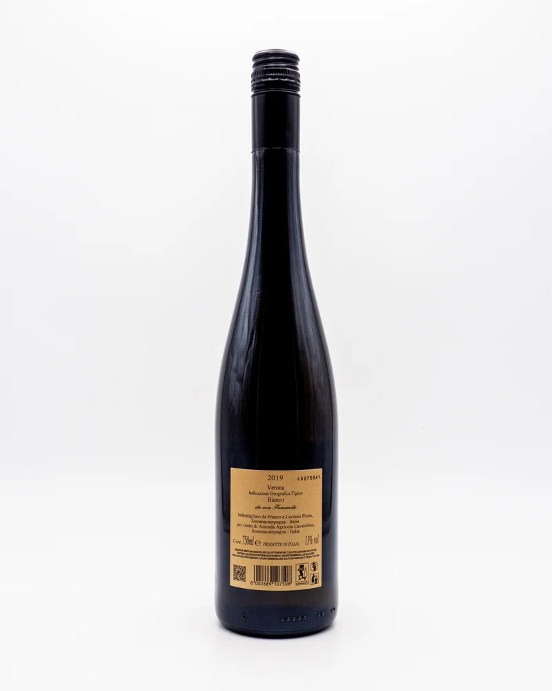 Rabitta 2019 - Azienda Agricola Cavalchina
