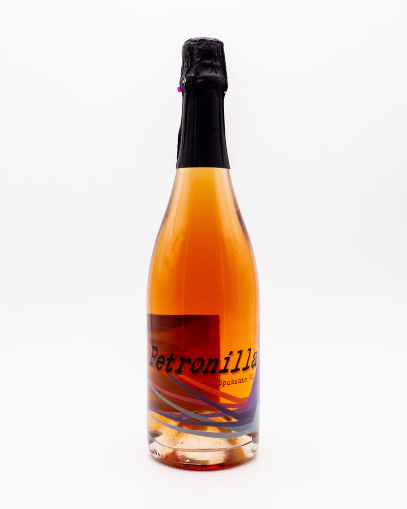 Petronilla Spumante Rosè - Cantina Gnavi